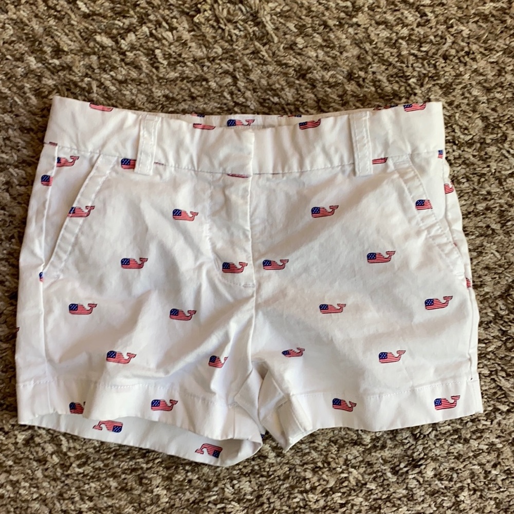 Vineyard Vines girls shorts size 6